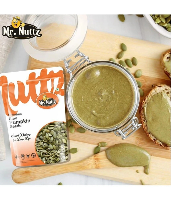 Mr.Nuttz Pumpkin Seeds ( Pack of 1 )