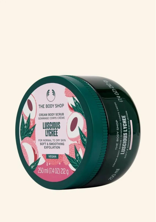 Luscious Lychee Body Scrub 250ML