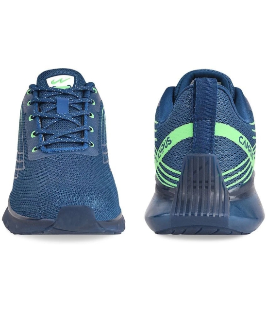 Campus KIZER Blue  Mens Sports Running Shoes - None