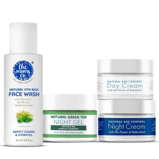 Natural Mini Skincare Kit