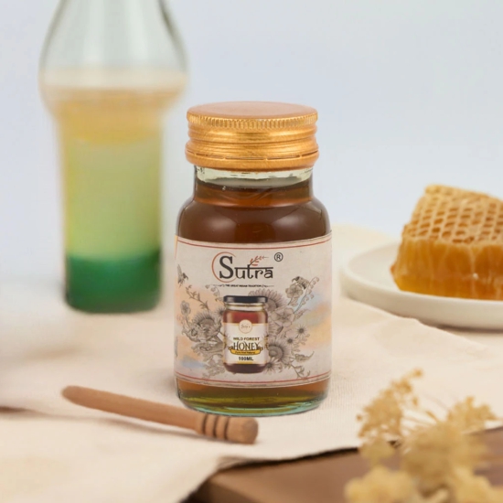 Sutra Honey, 100 gm Wild Forest