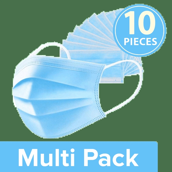 Disposable Surgical Face Mask, 1 Pc