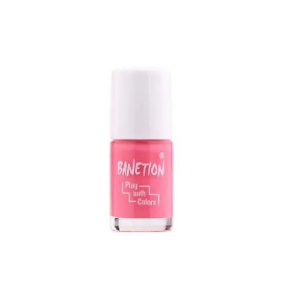 BANETION Zen-g New generation Makeup - Mini Nail Kit - Bestie - 30ml (Set of 4) | Glossy Nail Polish Set | Long Lasting & High Gloss Effect | Chip Resistant Nail Paints | Cruelty-free & Vegan