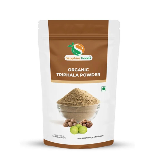 Organic Triphala Powder-1Kg