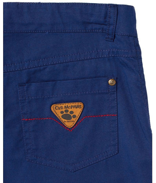 Cub McPaws Boys Fashion Shorts| 4-12 Years - None