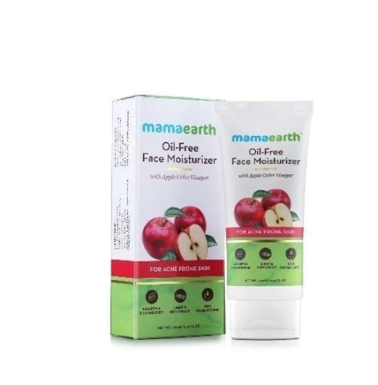 Mamaearth Oil-Free Face Moisturizer 80ml