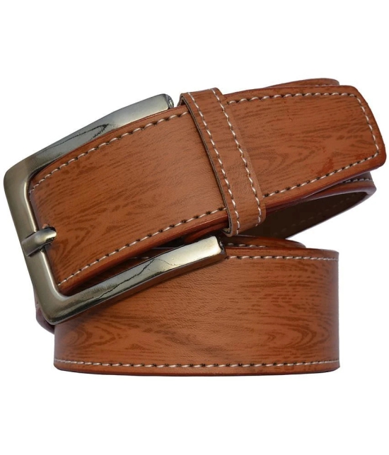 Loopa - PU Mens Belts Wallets Set ( Pack of 1 ) - None