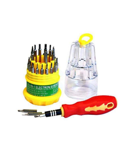 Shopper52 Screwdrivers Tool Kit (31 in 1)