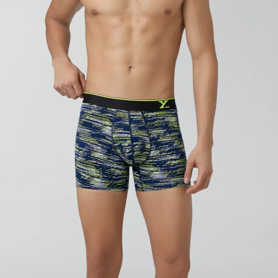 Flux Modal Trunks Spectrum Green XXL