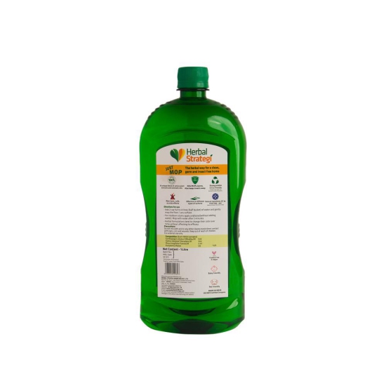 Herbal Disinfectant, Floor cleaner & Insect Repellent - 1 Litre