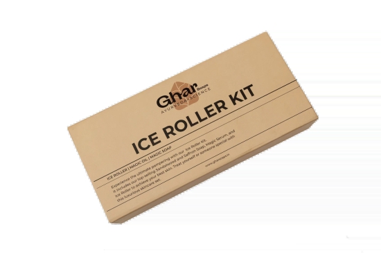 Ice Roller Kit