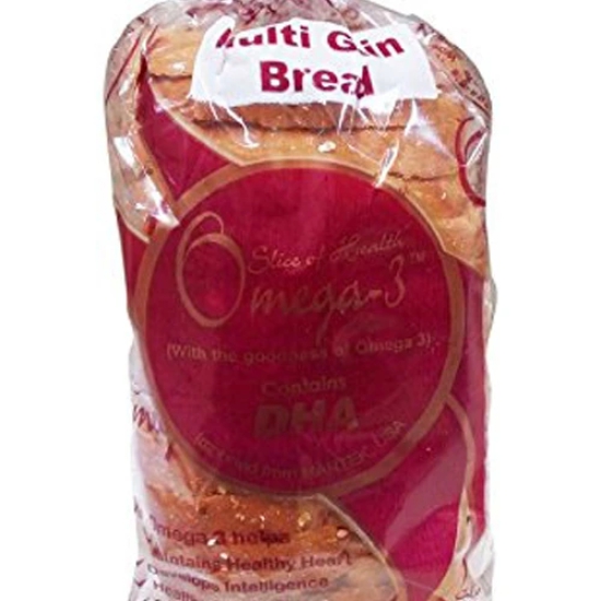 Omega Multigrain Bread, 400 Gm