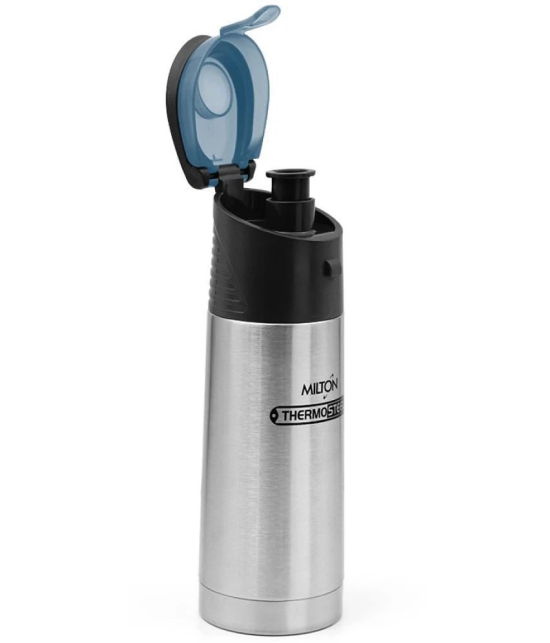 Milton Thermosteel Acme 400 Steel Flask - 350 ml