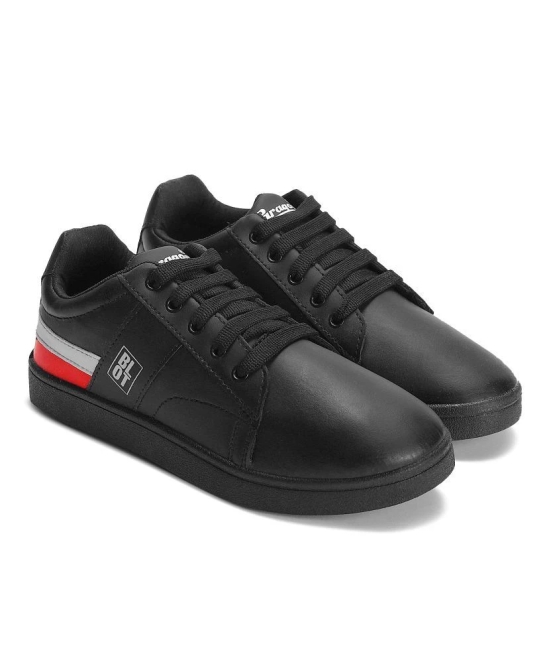 Paragon Black Mens Sneakers - None