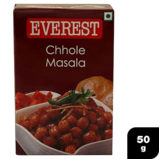 Everest Chhole Masala Powder 50 Gms