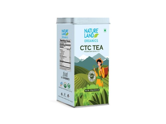 CTC Tea 250 Gm