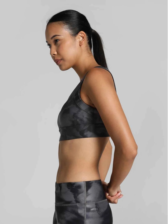 Printed Ultraform Womens Running Bra