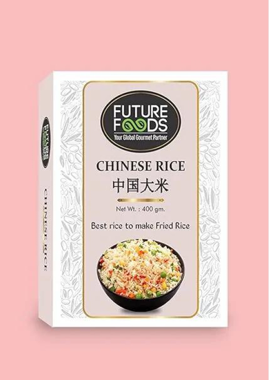 Future Foods Chinese Rice, Fried Rice - 400 gram