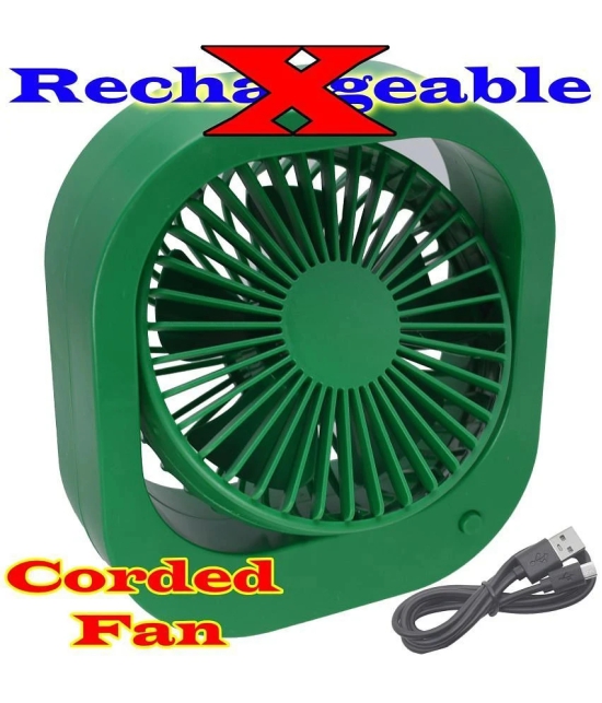 JMALL Dashboard Fan Green