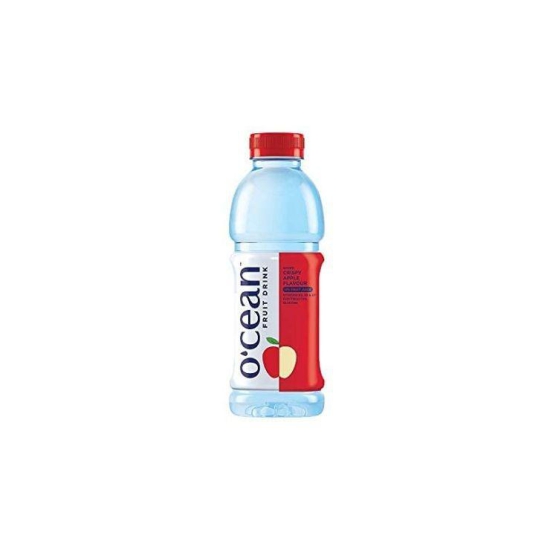 Ocean Fruit Water  Crispy Apple Flavour 500 Ml