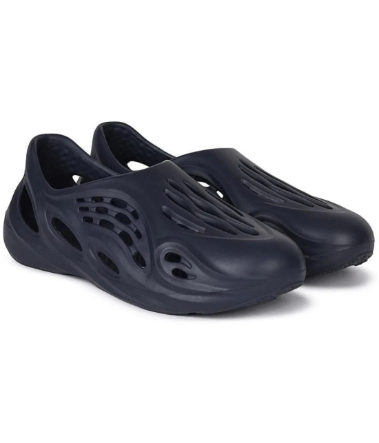 Aqualite - Navy Blue Mens Sandals - None