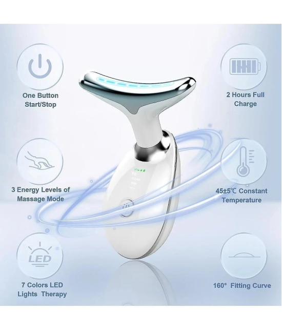 Mantra Anti Ageing Face Vibration Massager/Sagging Skin