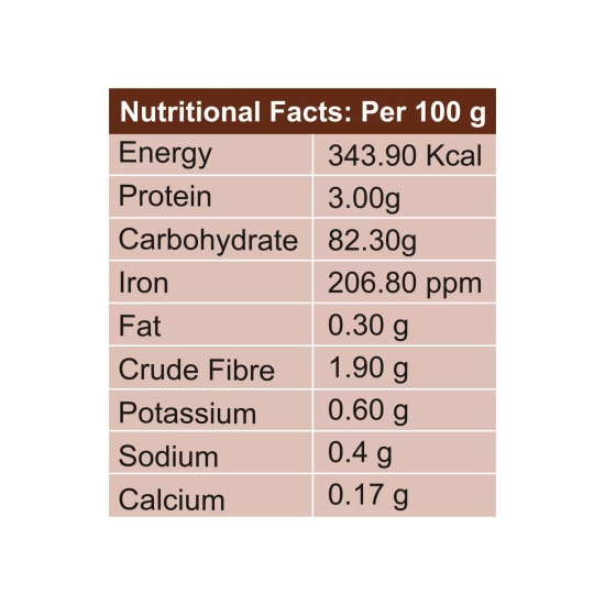 Natirèl Cassava Flour