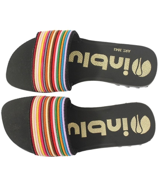 Inblu - Multi Color Womens Flats - None