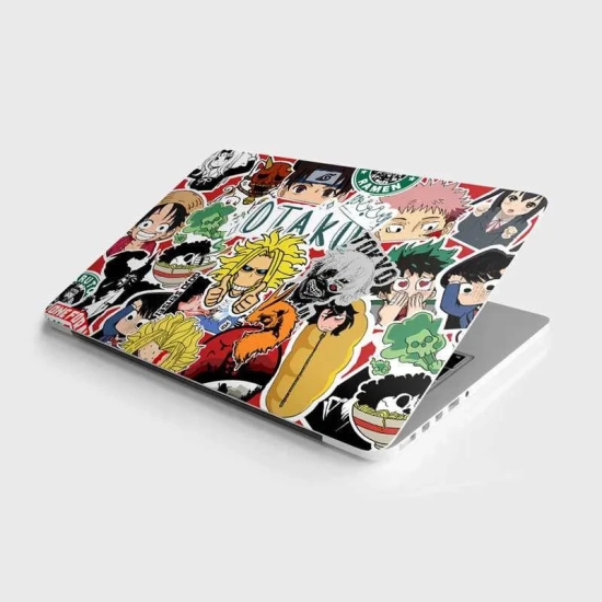 Anime collection Laptop Skin-13-14 Inch