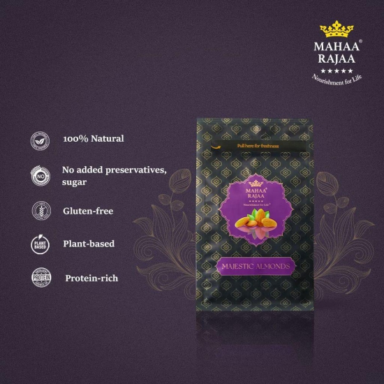 Diwali Speacial MahaaRajaa Dry Fruits Gift Box