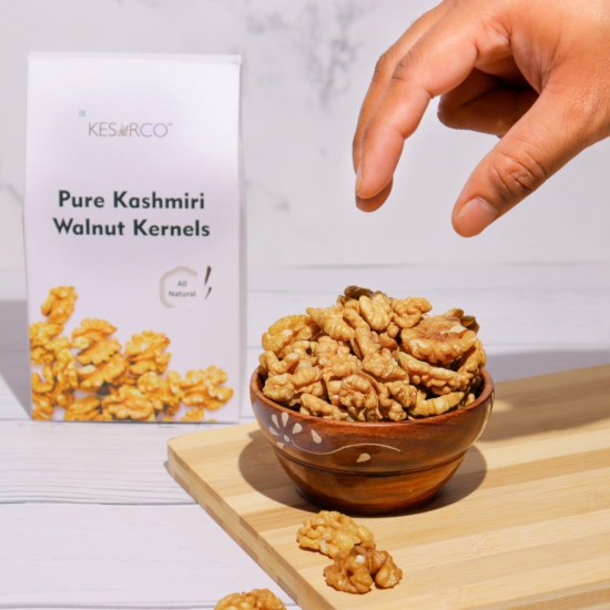 Kashmiri Walnut Kernels(Vacuum packed)-200gm