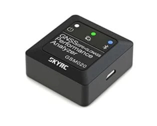 SKYRC GSM020-GNSS Performance Analyzer / Speed Meter for RC Models