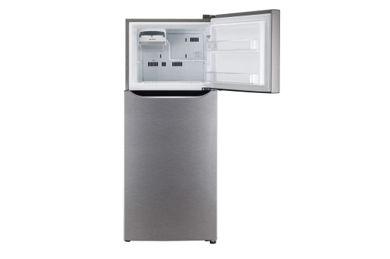 LG 242 Litres Double Door Refrigerator (Steel)