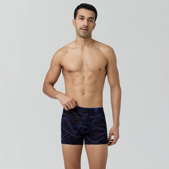 Flux Modal Trunks Laser Blue L