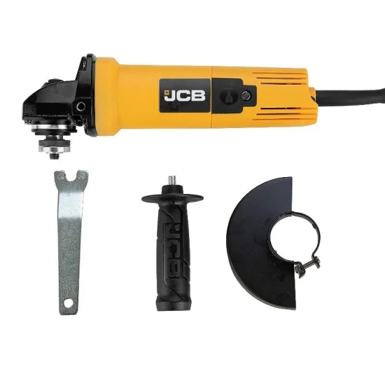 JCB Angle Grinder -900w-4 AG900-EM-S-Title