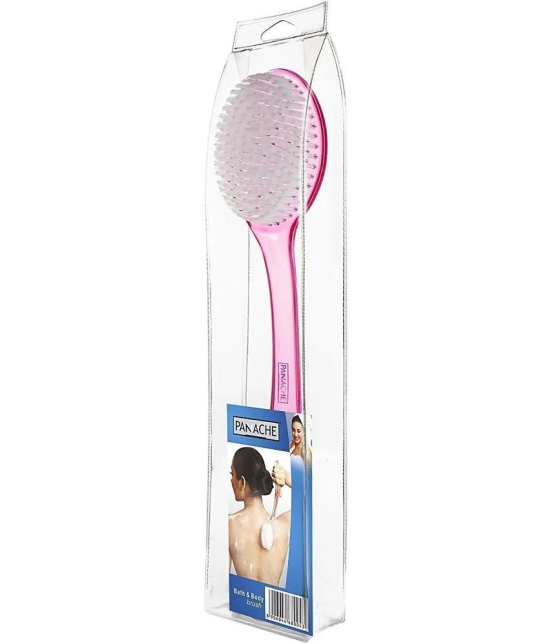 Panache Natural Men & Women Body Brush ( Pack of 1 )