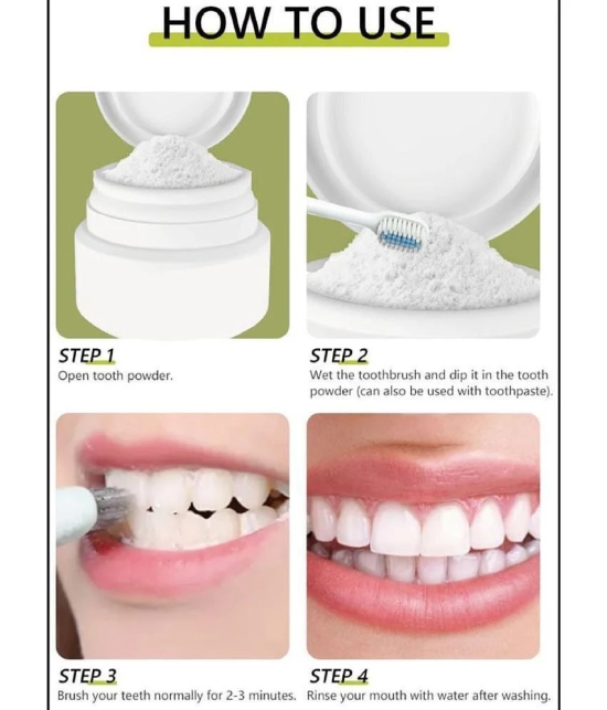 KURAIY Teeth Whitening Powder