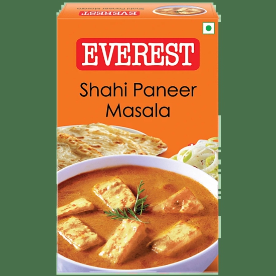 Everest Shahi Paneer Masala, 100 Gm