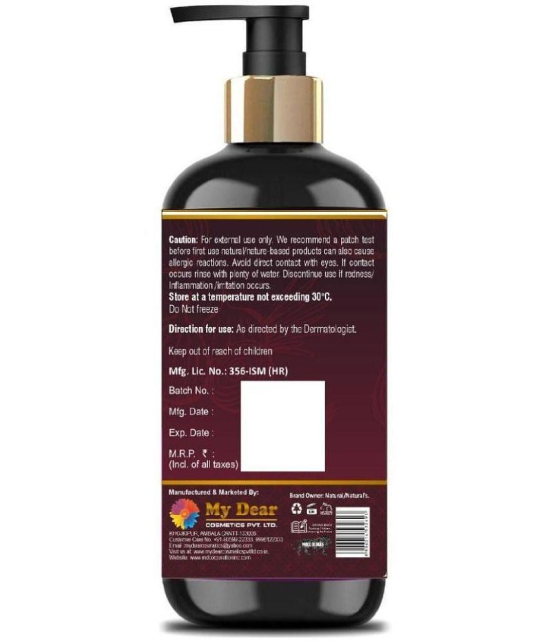 Natural's care for beauty - Anti Dandruff Shampoo 300 g ( Pack of 1 )