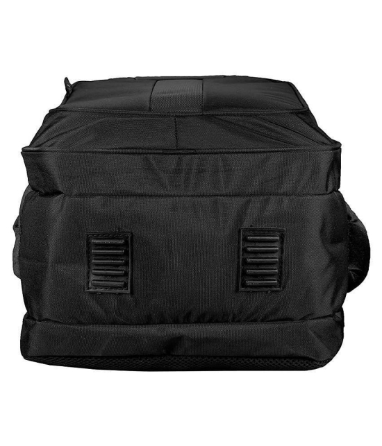 Da Tasche Polyester Lunch Bag - Black