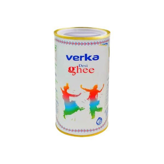 Verka Desi Ghee 500 Ml