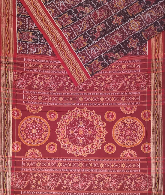 Sambalpuri Cotton Saree