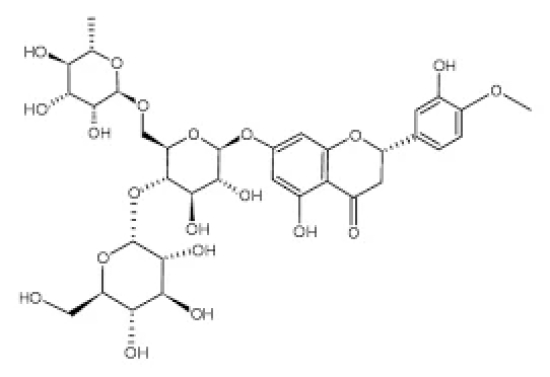 Alpha Glucosyl Hesperidine-100GM / Pure