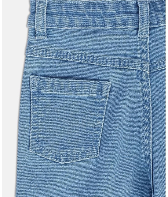 MINIKLUB BLUE DENIM PANT For KIDS GIRLS - 4Y