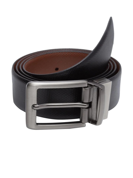 Men''s Genuine Leather Reversible Belt-42