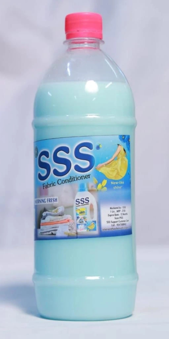 SSS Fabric Conditioner 1L