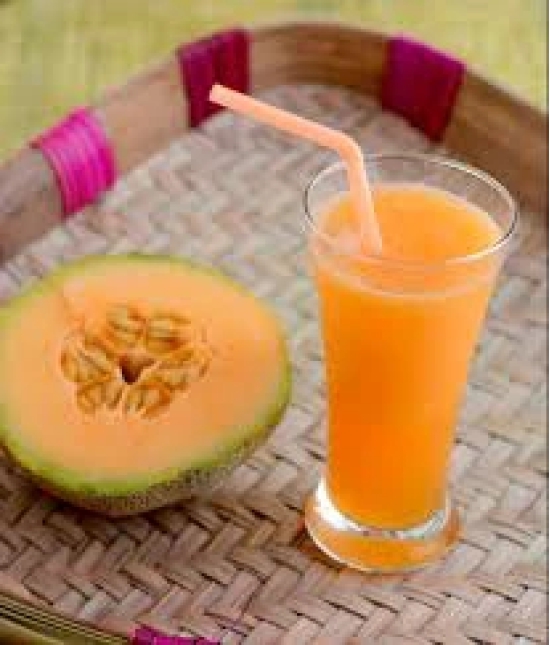 Muskmelon Juice