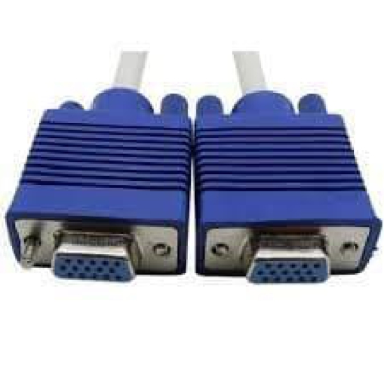 XBLAZE VGA Y SPLITTER ONE INPUT TWO OUTPUT