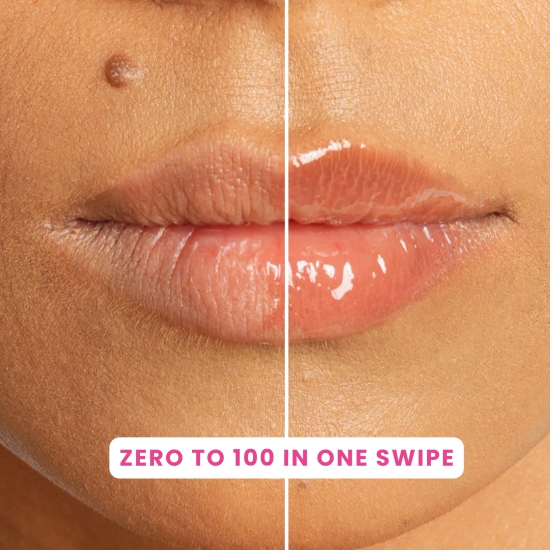 Lip Barrier Oil™? Gloss for Dry & Pigmented Lips + Healthy Plump