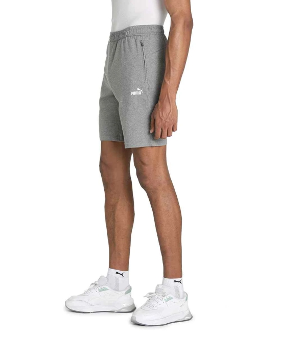 Zippered Mens Shorts